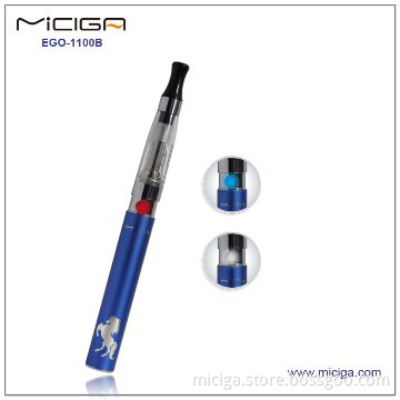 High quality e vaporizer electronic cigarette, 1100mAH e-cigarette